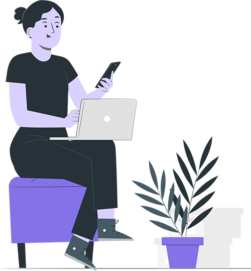 Customer Register Page Image