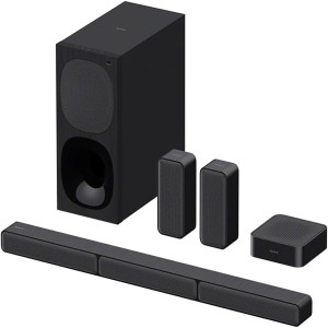 TRONICA TR-1502 Newly Launched Auxiliary, Bluetooth Deep Bass Home Theater with Subwoofer 2.1 Channel with 70W Premium Signature Sound, Multiple Connectivity Modes, Master Remote,Sleek Finish (Black)